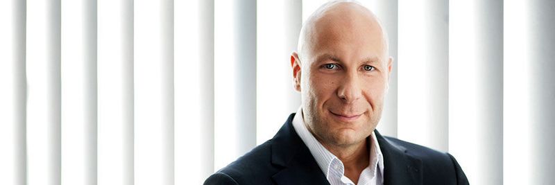 Der Autor: Jens Puhle ist Sales Director Deutschland bei Rackspace