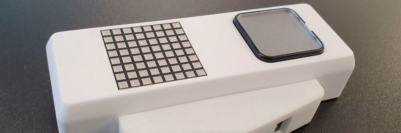 Das neue Gerät von Nextlap bestätigt Pickprozesse automatisch.