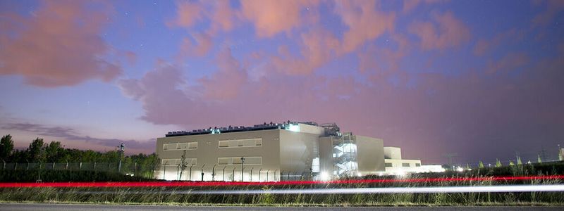 FPGA-Ressourcen auf Abruf: In diesem Rechenzentrum in Sachsen-Anhalt wird die Open Telekom Cloud gehostet.