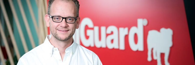 Stefan Wehrhahn, Country Manager DACH bei Bullguard