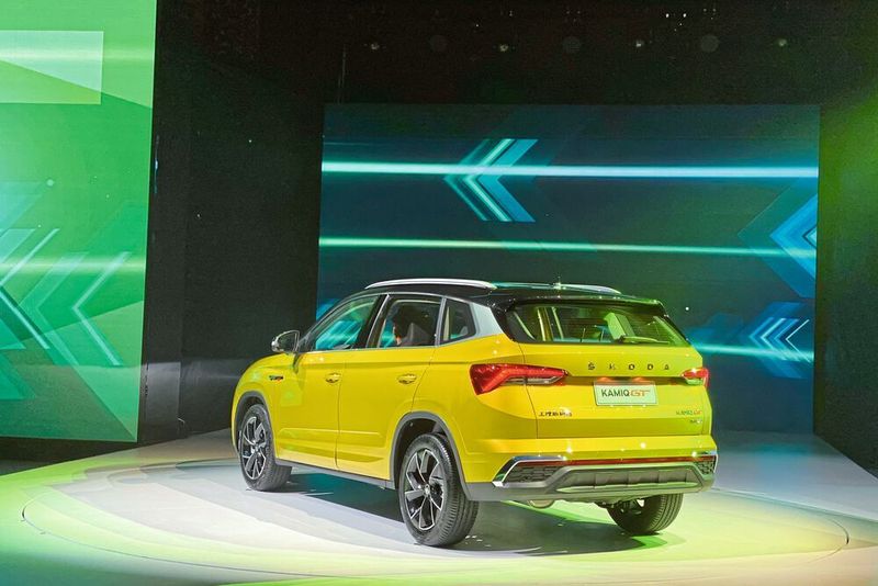 Skoda macht spendiert dem Kamiq ein GT-Varainte, die es ausschließlich für den chinesischen Markt geben soll.