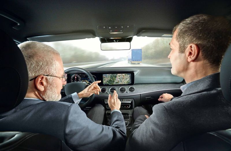 Eberspächer will mit der Partnerschaft mit Startup Autobahn neue Technologiefelder erschließen, darunter beim autonomen Fahren.
