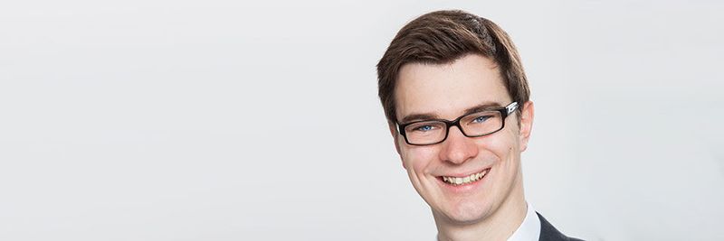 Der Autor: Maximilian Benning ist Salesforce- und KI-Experte bei Mindsquare