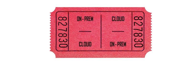 Die Cloud ist variabler Bestandteil in hybriden IT-Infrastrukturen.