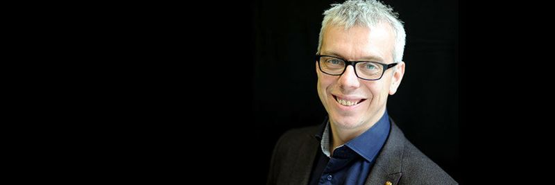 Der Autor: Andy Cotgreave ist Visual-Analytics-Experte bei Tableau Software