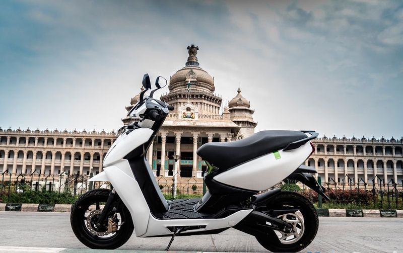 Mahle steigt in den Markt für elektrisch angetriebene Zweiräder in Indien ein.