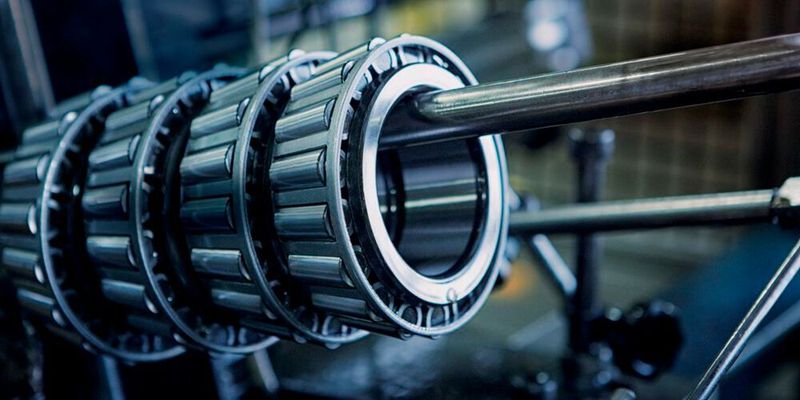 Timken produziert unter anderem Wälzlager für die Automobilindustrie.