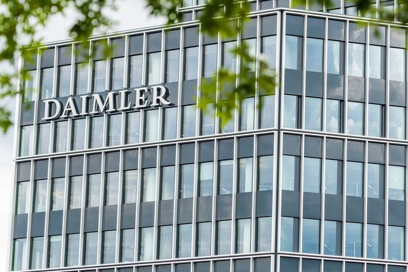 Stellenabbau bei Daimler: Jede zehnte Führungskraft in Deutschland soll betroffen sein.