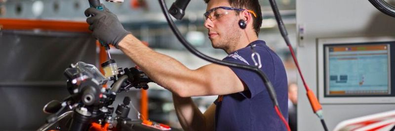 Die Zulassungszahlen für Motorräder stiegen in allen EU-Ländern.