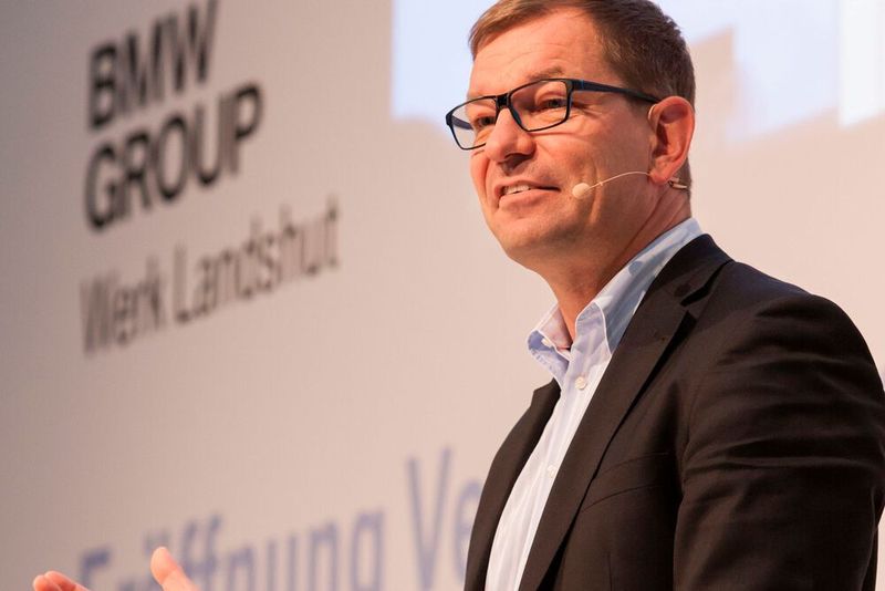 Markus Duesmann könnte nun doch früher als erwartet bei Audi anfangen.