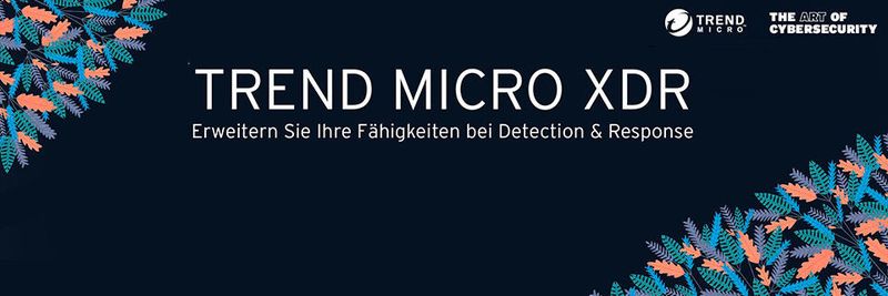 Die neue Sicherheitslösung von Trend Micro nutzt unter anderem künstliche Intelligenz im Kampf gegen Cyberangriffe.