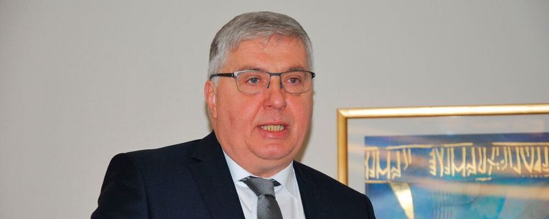 Franz-Josef Feldkämper ist der neue Bundesinnungsmeister. Gewählt wurde der 62-Jährige auf der BIV-Mitgliederversammlung 2019 in Frankfurt am Main.