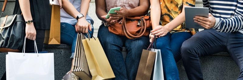 Im Zuge der Digitalisierung werden auch die Shopping-Erwartungen der Kunden immer fortschrittlicher.