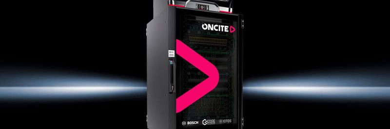 Alles in Einem und alles für's Edge: die Oncite-IIoT-Plattform