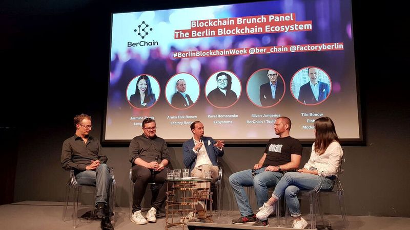 BerChain widmet sich explizit der Förderung und der Schaffung von Synergien bei Berliner Blockchain-Unternehmen.