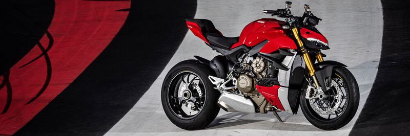 Die Streetfighter V4 ist nur eine von drei völlig neuen Motorrädern.