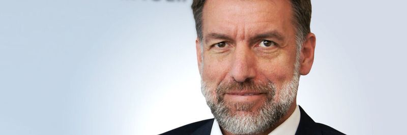 Joerg Hartmann übernimmt bei Konica Minolta Business Solutions die Nachfolge von Johannes Bischof.