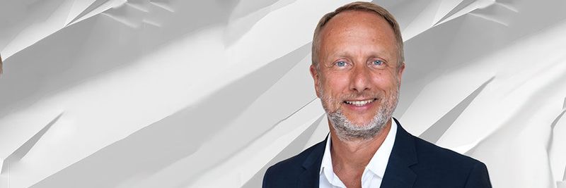 Der Autor: Guido Jouret ist Chief Digital Officer von ABB