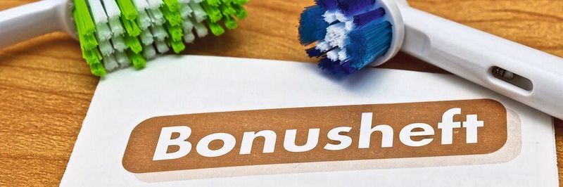 Auch das Zahnbonus-Heft soll in die elektronische Akte integriert werden