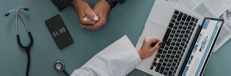 Der BV-Med fordert unter anderem eine bessere Unterstützung telemedizinischer Lösungen.