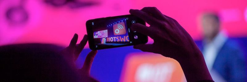 Der IOTSWC hielt neben Ausstellern, interessanten Testumgebungen und Awards für kreative Ideen natürlich auch spannende Vorträge bereit.