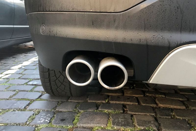 In Deutschland ist der durchschnittliche CO2-Ausstoß pro Kopf und Jahr zwischen 2013 und 2018 um 6 Prozent gestiegen.