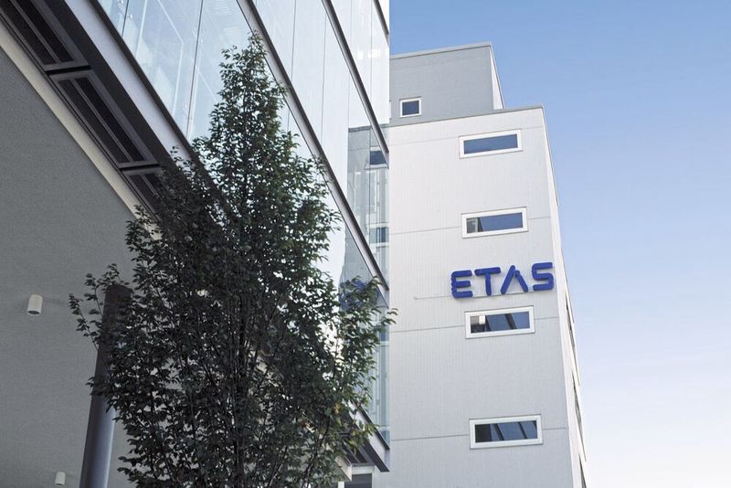Etas kooperiert mit Blackberry QNX.