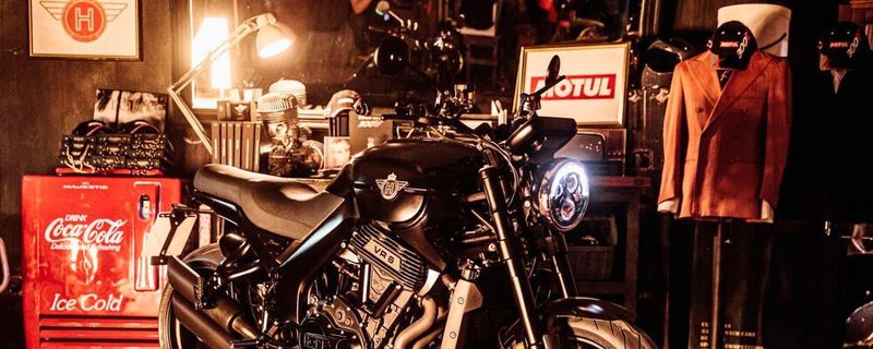 Auf der Eicma 2019 in Mailand gaben Horex und Motul ihre strategische Paretnerschaft bekannt.