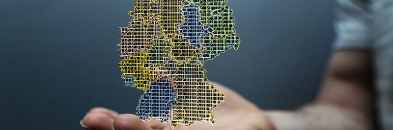 Die Digitalisierung macht Fortschritte in Deutschland, doch auch der Digitalisierungsindex von Fraunhofer ziegt nach wie vor große Lücken