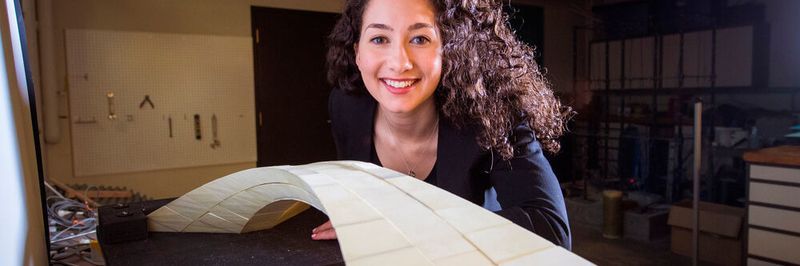 Sie hätte funktioniert - Leonardo da Vinci`s Entwurf für eine Brücke über das Goldene Horn hat einmal mehr bewiesen, wie MIT-Teammitglied Karly Bast sagt: "Leonardo wusste, wie die physikalische Welt funktioniert."