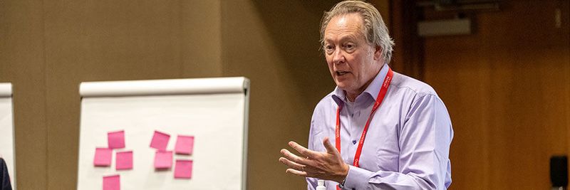 Der Autor: Bill Schmarzo ist CTO von Hitachi Vantara für IoT und Analytics