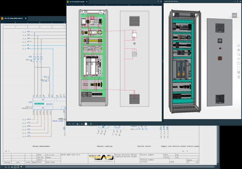 Mit dem neuen WSCAD-Editor der Suite X Plus lassen sich DWG- und DXF-Dateien ohne Konvertierung öffnen. Das spart Zeit.