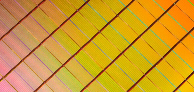 3D Xpoint: Innovative Speicherlösungen sind ein Baustein für leistungsfähige KI-Systeme.