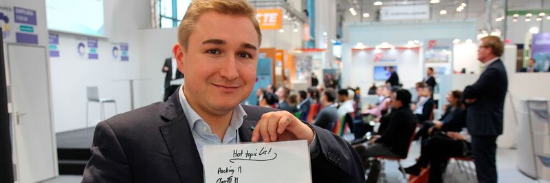 Devicemed-Kolumnist Stefan Bolleininger („Bolleiningers Befund!“) hat schon auf der Compamed 2018 Hersteller und Zulieferer kostenlos zur Umsetzung der EU-MDR beraten – und dabei „Hot Topics“ identifiziert. Werden das dieses Jahr die gleichen sein?