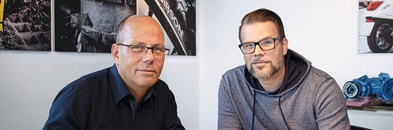 Auf der Fachtagung werden Verkaufsleiter Frank Degen und Marketingleiter Christoph Ohmen zugegen sein um ihre Fragen zu beantworten.