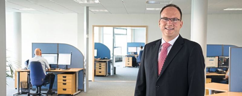 Björn Zetzsche, Schulung und Vertrieb, Loco-Soft Vertriebs GmbH.