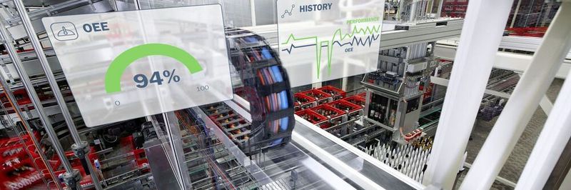 EcoStruxure Machine Advisor von Schneider Electric maximiert den Wert von Daten für OEMs.