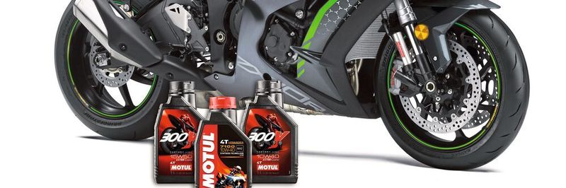 Ab 2020 startet Motul eine Kooperation mit Kawasaki-Deutschland.