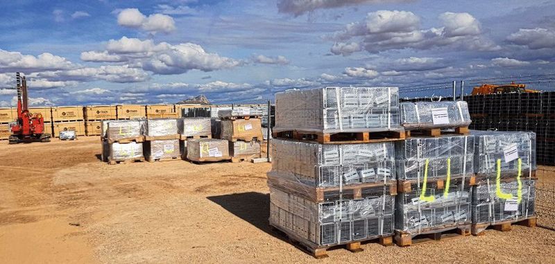 Spatenstich in Spanien: Athos Solar realisiert Bau einer Photovoltaik-Großanlage mit 40 Megawatt Peak.