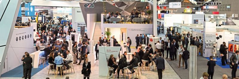 Da in diesem Jahr über 740 Aussteller erwartet werden, findet die Formnext 2019 erstmals in den Messehallen 11 und 12 des Frankfurter Messegeländes statt.