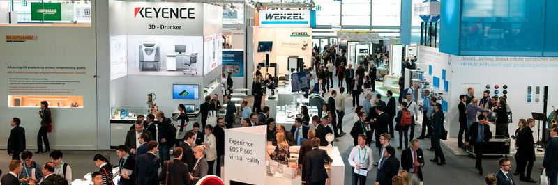 Die Messe fokussiert vom Design über die Herstellung bis zur Serie die effiziente Realisierung von Produktideen.