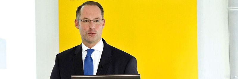 Christan Wolf, Geschäftsführer Turck, geht davon aus, dass sich 2020 die Wirtschaft wieder erholen könnte. Er plant mit einem Wachstum von 5 %.