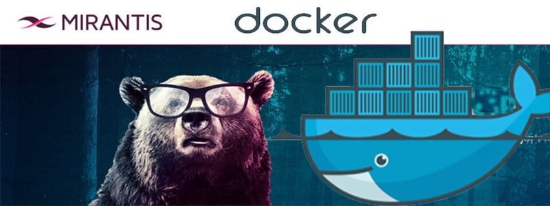 Mirantis kauft das Enterprise-Geschäft von der Docker Inc.