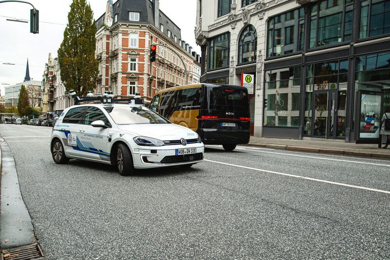 Das autonome Fahren kommt – es fragt sich nur, wann.