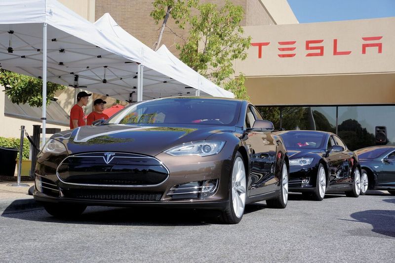 Der E-Autohersteller Tesla plant den Bau einer Fertigungsanlage in der Nähe von Berlin.
