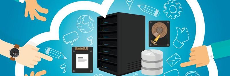 Rund 75 Prozent des IaaS-Markts beherrschen die vier global agierenden Hyperscaler.