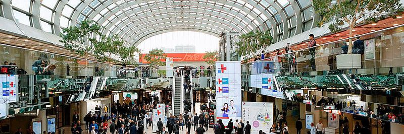 Die Digitalisierung wird die Medica 2019 bestimmen