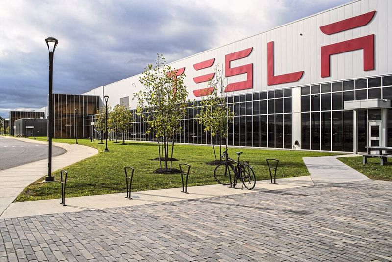2021 will Tesla sein Werk in Brandenburg eröffnen.
