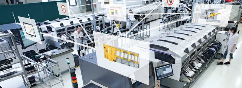 In industry 4.0, digital data and its efficient exchange define the production process. If everything communicates decentrally with everything, the need for secure communication increases.