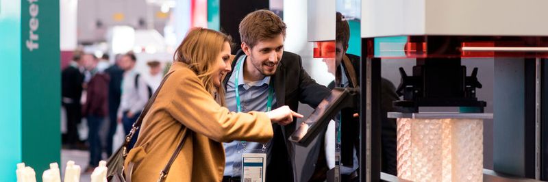 Vom 19. bis zum 22. November öffnet die Formnext ihre Türen in Frankfurt.